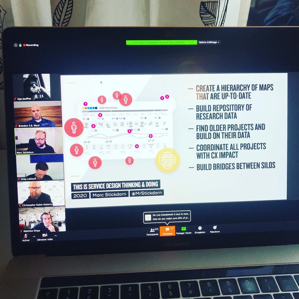 ugojau's tweet photo. 🔥Great #meetup from @servicedesignnetwork #dallas : Masters of Service Design: @MarcStickdorn. 🙏 Thanks to you guys for sharing your knowledge and experience. #servicedesign #servicedesignthinking #servicedesigndoing #thisisservicedesigndoing #thisisservicedesignthinking https://t.co/jxEuxgK8D1