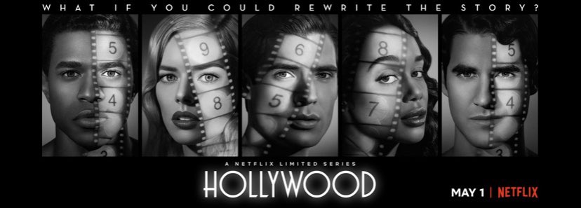 So Ryan Murphy is making another series about classic era Hollywood. This time on Netflix. What are your thoughts on this? Personally I’m rather reticent due to FEUD & the issues it resulted in.