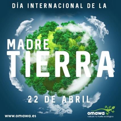 AndresFerrer83's tweet photo. Os dejo este recordatorio del #díadelatierra, para indicar que nuestro planeta es unico y que nos da la vida, pero nosotros a veces nos olvidamos y vivimos como si tuvieramos otro al que ir. #sostenibilidad #quedateencasa #unaplausoporlatierra https://t.co/UrugbH7oAH
