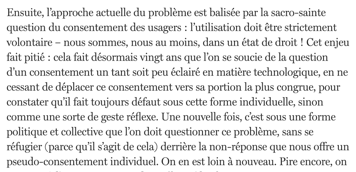 Mais où va le web ? tweet media