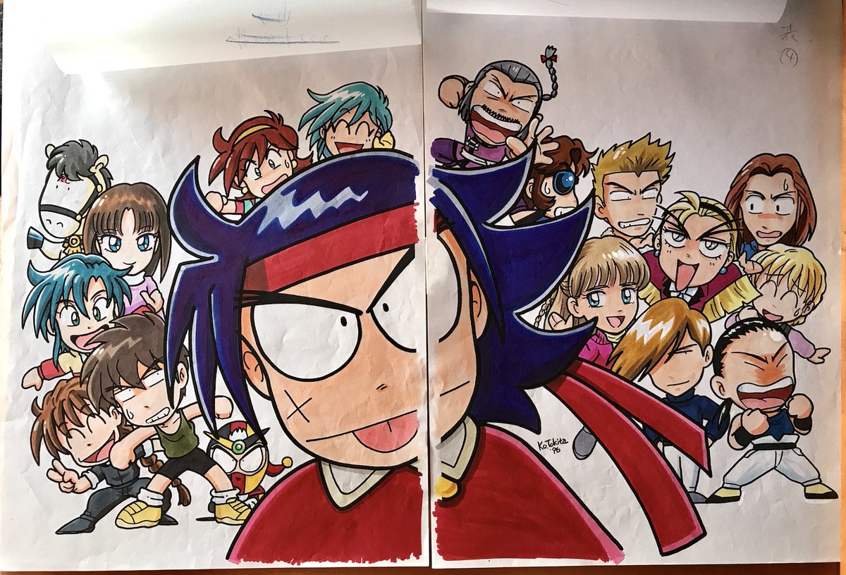ときた洸一 基本的に サンライズさんに怒られない程度にw 好きに描く がドモンくんのやり方だったので ホントもう自由に描かせていただきました そういうところが良かったんだな と思ってます アレンビーといちゃいちゃし過ぎ ヒイロの顔が ときた洸一 基本的に サンライズさんに怒られない程度にw 好きに描く がドモンくんのやり方だったので ホントもう自由に描かせていただきました そういうところが良かったんだな と思ってます アレンビーといちゃいちゃし過ぎ ヒイロの顔が