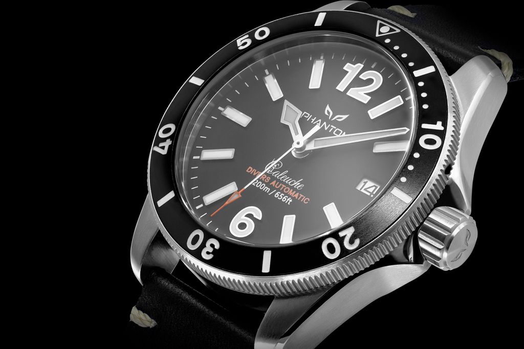 PhantomWatchCo's tweet photo. So far the black dial is proving popular. I guess there is a reason they keep getting made! https://t.co/vr288EA1yN