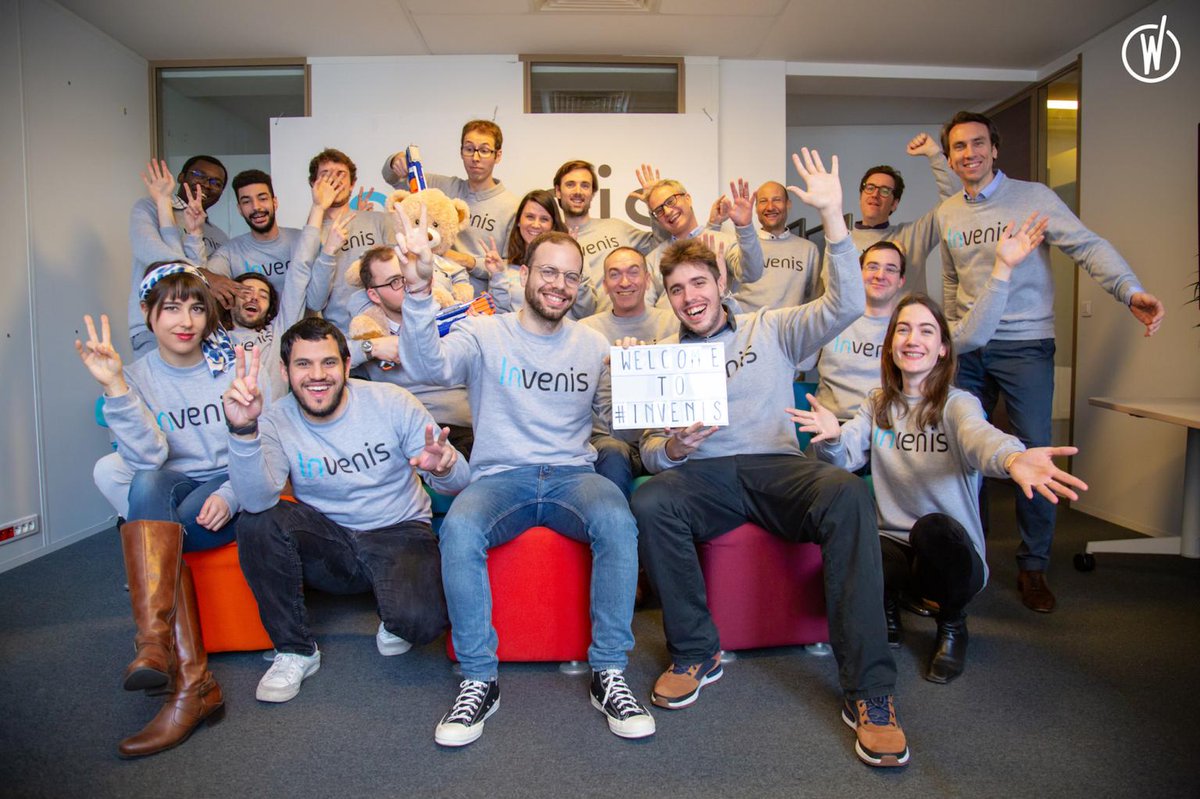 #Analystes #data, we need you ! Participez au Club Utilisateurs Invenis , on vous attend 🥳 ! Plus d'infos ici 
👉bit.ly/34SJMQr  #Analytics #businessanalyst #startup