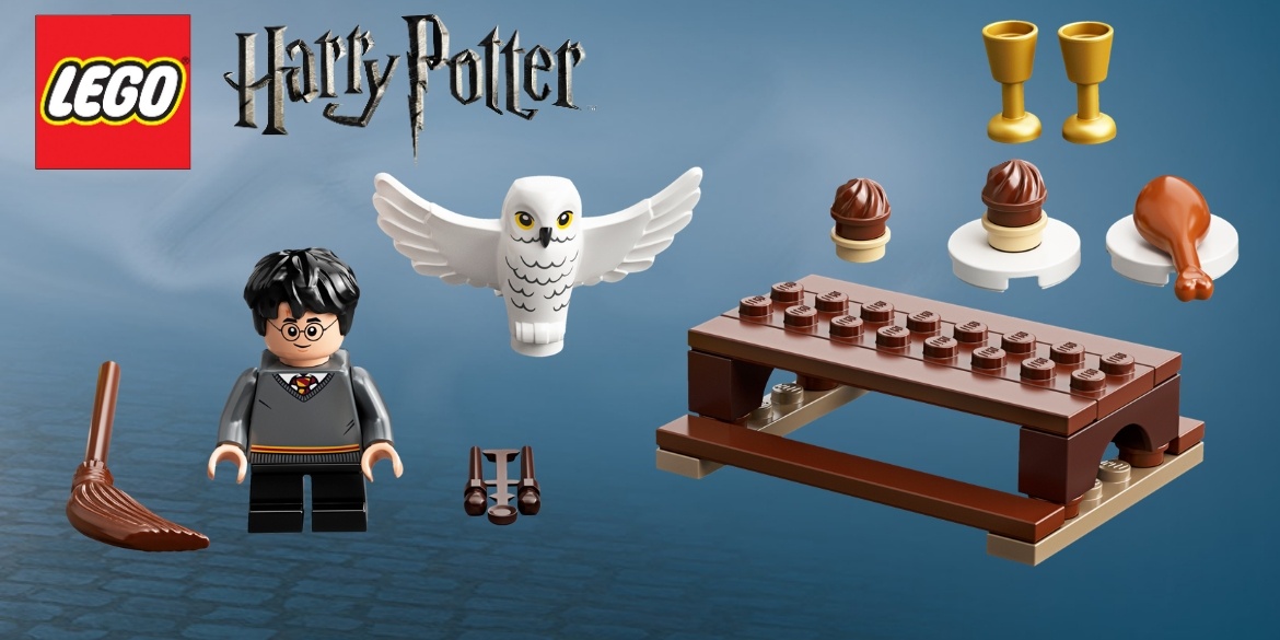 lego harry potter polybag 2020