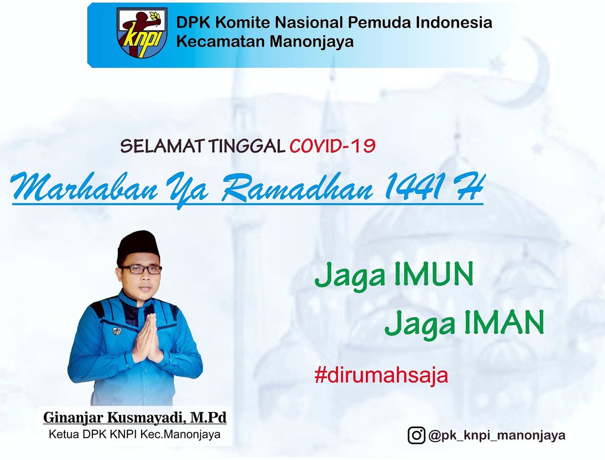 Ginanjar Kusmayadi (@ginanjar_k15) on Twitter photo 