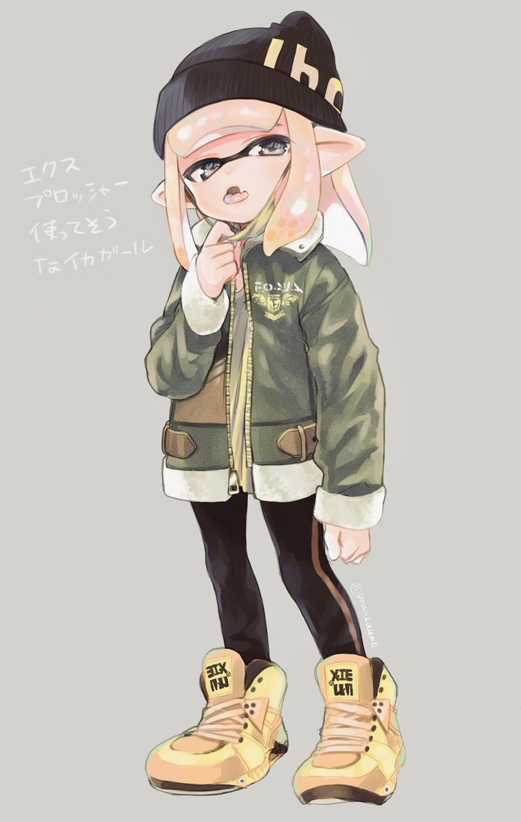#フェス復活したのでスプラ絵描き繋がろうぜ
復活お祝いに使わせていただくタグ!フェス楽しみ〜☺️
みんな遊んでくれよな!!! 