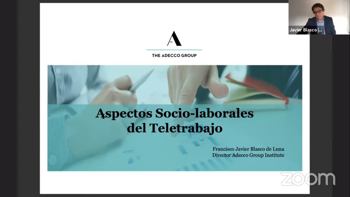 Todas las claves para gestionar adecuadamente el #teletrabajo en tu empresa: ciberseguridad, normativa, pasos para implantarlo...💻
🎥Si te perdiste la jornada online de esta mañana, puedes enterarte de todo y verla al completo en nuestra web

➡️ noticias.fele.es/la-gestion-del…

#leonesp