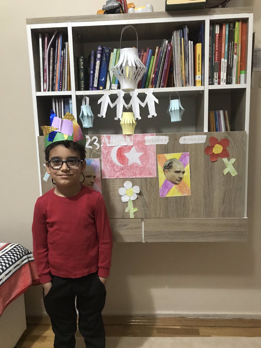 Taha üzümcü halide edip anaokulu #adıyamanevde23nisangönülde