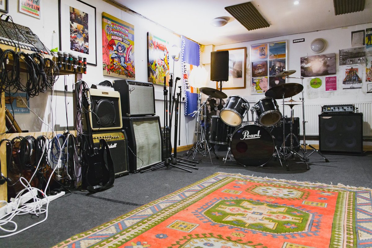 Create Studios Leicester tweet media