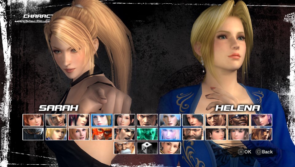 YoSoyeMJay's tweet photo. Games I enjoyed on screenshots.
Day 22 / #DeadOrAlive5Plus
#PSVita #VitaIsland https://t.co/xKuWS4LgoG