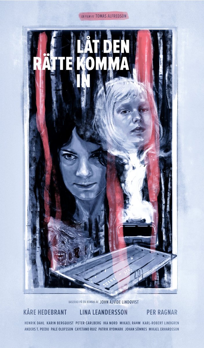 Posterspy Com Lat Den Ratte Komma In Let The Right One In 08 Posters Uploaded By Chrisacreative Nunosarnadas Daysandhours Rl Design View More Alternative Posters On T Co Cgdt7ilmox Movieposters Posterspy T