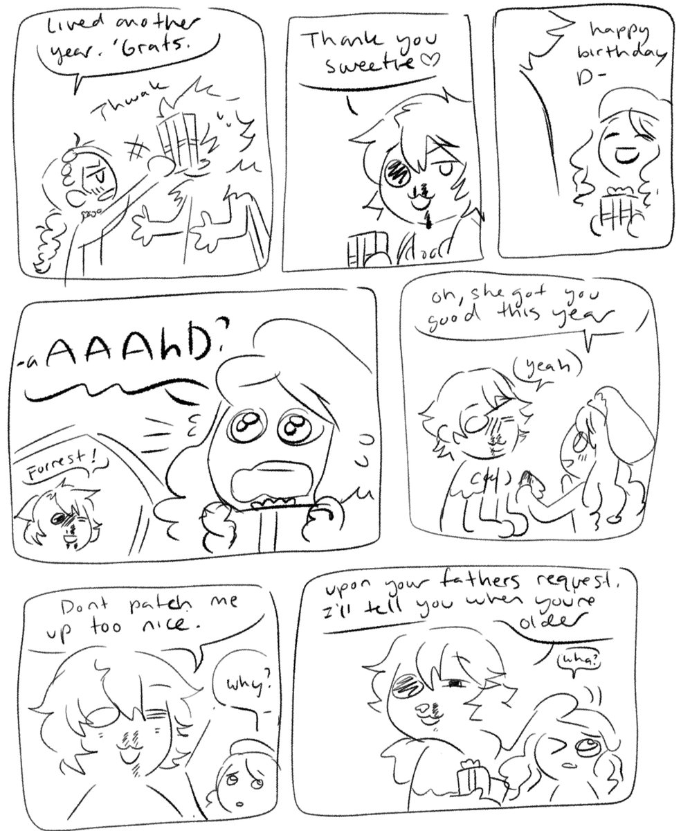 birbmeow's tweet photo. I drew this probably ooc leoniles fam bcz its 2020 and i do whatever i want https://t.co/yMlADBZRVK