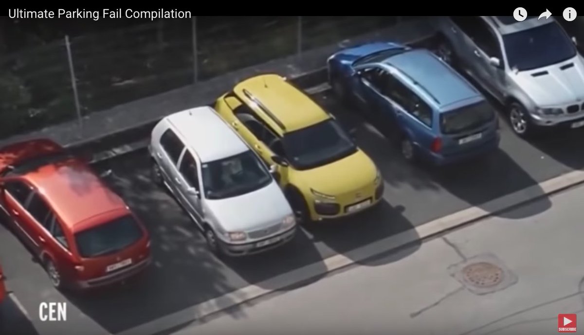 WATCH: Parking fails 🤦🏾‍♀️
bit.ly/VidParkingFails