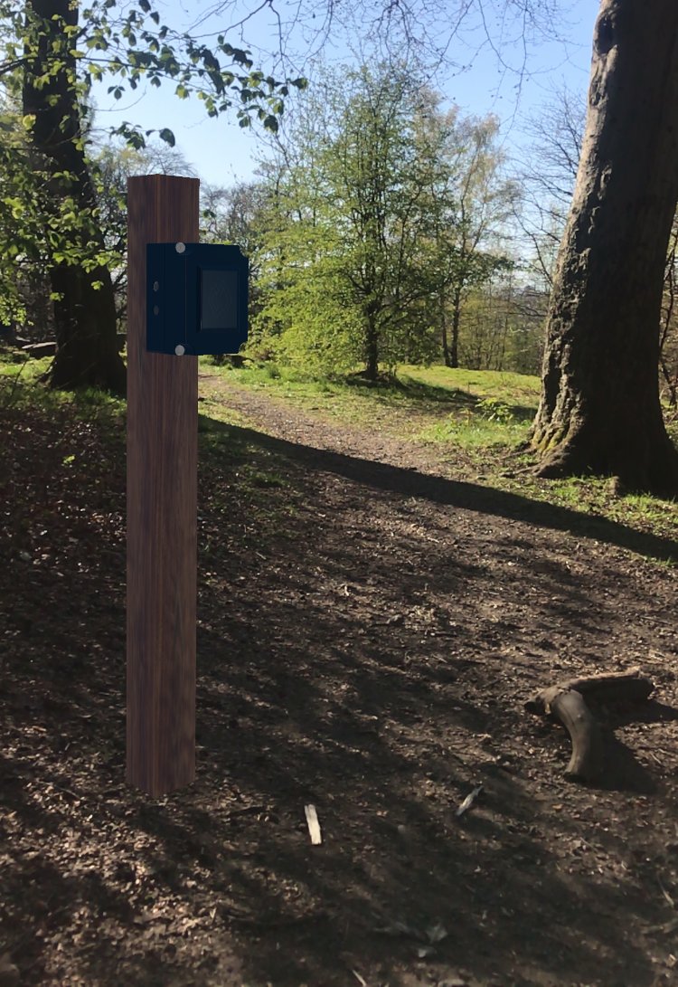 Wilderness Insights tweet media