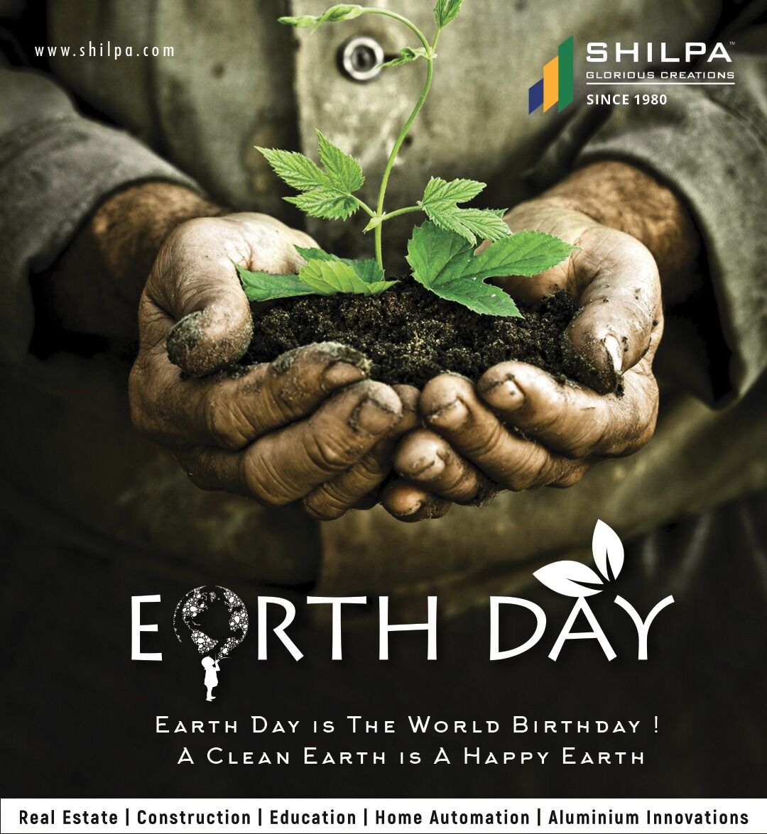 shilpadeveloper's tweet photo. Our health and the health of our planet go hand-in-hand. With the #Coranna Virus Pandemic we want to Fight by 
 Staying  Home And Staying  healthy
 protect our planet
 preserve biodiversity 
 create a more sustainable future for the generations to come
On this #EarthDay take a st https://t.co/SHVdr11Q9O