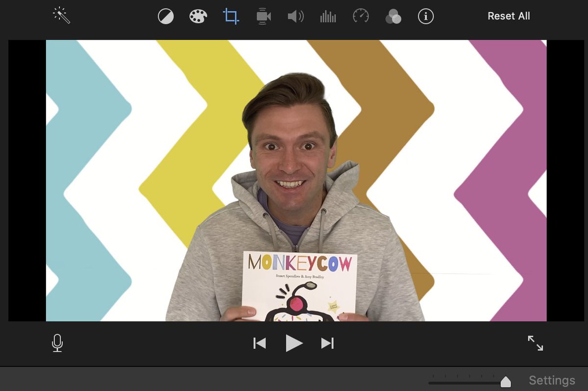 MarcWithersey's tweet photo. Hey @Mr_SJS, this is better than anything you could make and I'm not sharing at all! #MONKEYCOW https://t.co/T0jF0v4RpV