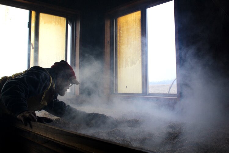 This weeks feature is a profile of the fascinating <a href="/SugarCreekMalt/">Sugar Creek Malt Co.</a>, a farm-based craft maltster in Lebanon, Indiana. <a href="/davidnilsenbeer/">davidnilsenbeer</a> visited them to find out how they’re working to innovate in malt production, and what this means for beer. 

pelliclemag.com/home/2020/4/22…