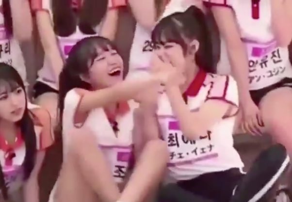 They have History.They were already Yulyen since PD48.