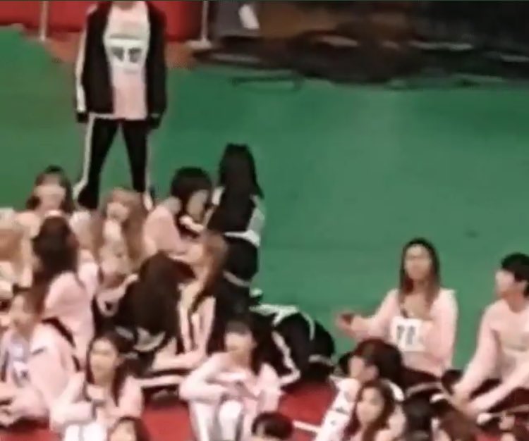 They have Physical Education. More like landian during PE class.