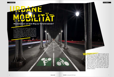 "Urbane Mobilität: Wo stehen wir auf dem Weg zur Verkehrswende?"
Das hat unser Redakteur @aphorismatiker für das <a href="/FahrradXXL/">Fahrrad XXL</a> Bikebook aufgeschrieben: bit.ly/2VQVG95
