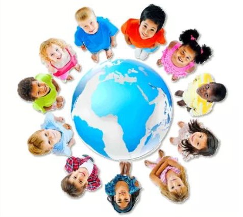 La mejor herencia que podemos dejar a un niño es: amor, conocimiento y un planeta en el que pueda vivir. Es necesario que sea concienciado sobre la importancia de su conservación para que decida su futuro. Crecerá pensando que de ello depende nuestra vida #DiaMundialDeLaTierra