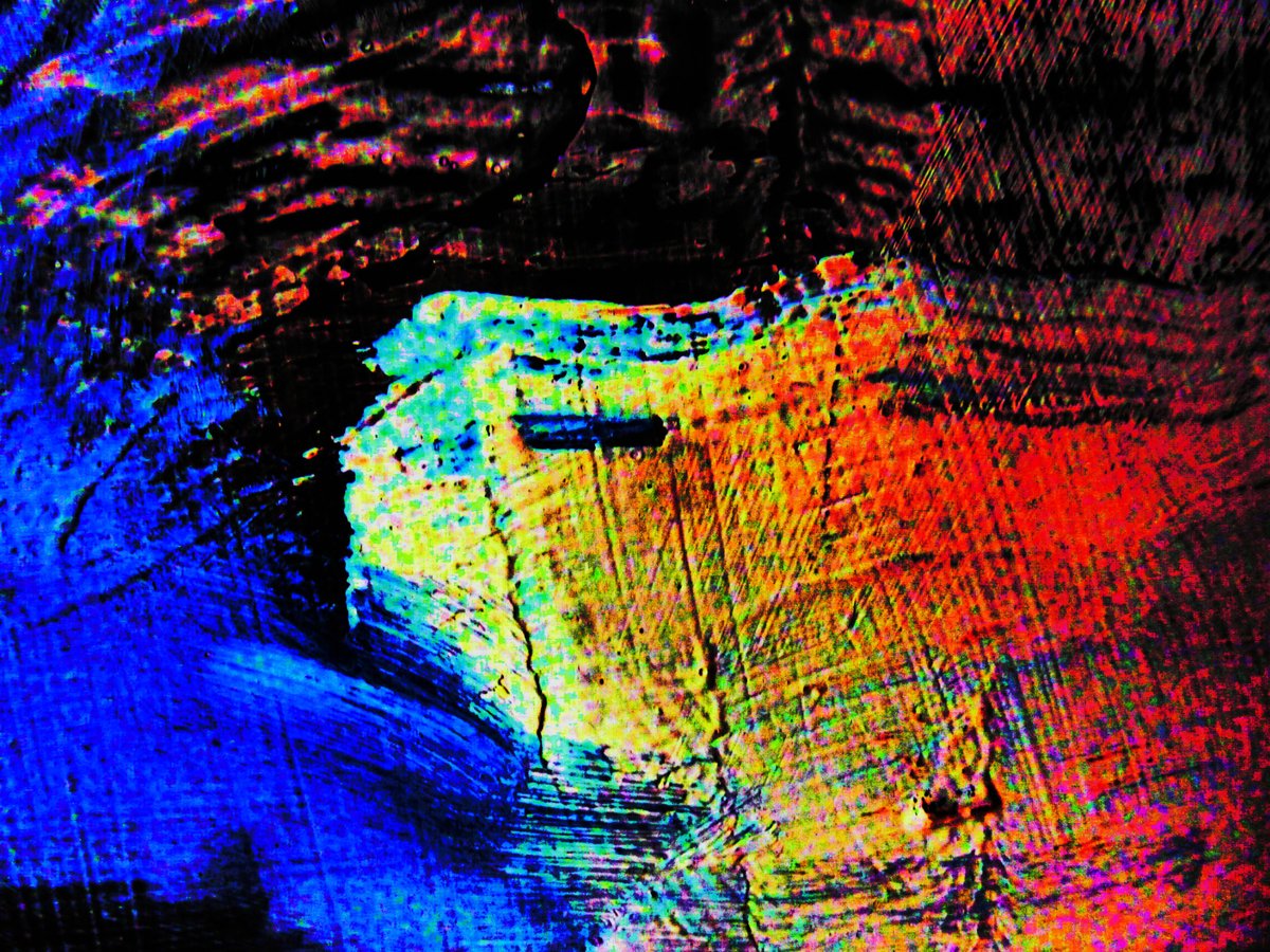 pennyrimbaud1's tweet photo. Mother Earth reclaims her mystery. Infinite skies unscarred by planes, air unpolluted, hoverflies responding to a whistle, sparrows returned to the cherryplum trees; a silence more profound than the conceits of any scriptures, the freedom of being left alone to love entire. https://t.co/hEuxfPK7fn
