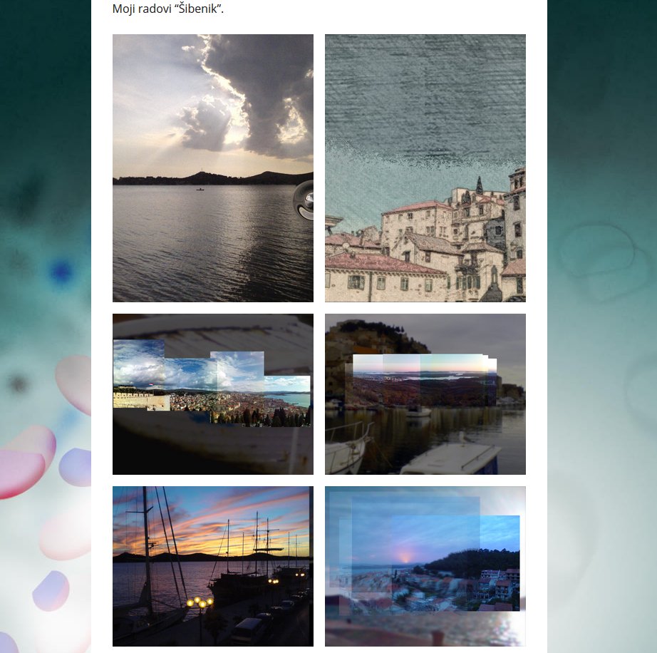 mali_vir_eddy's tweet photo. My stuffs's. Objavljeni radovi. Fotografije, ilustracije. . .
https://t.co/iwAVj0Rghy
#fotografija #GoTTown #middleAdriaticCoast #mobilephoto  #obalaSrednjegJadrana #photo #photography #prijeKanalizacije #Šibenik #smartography https://t.co/5c0buCGlY1