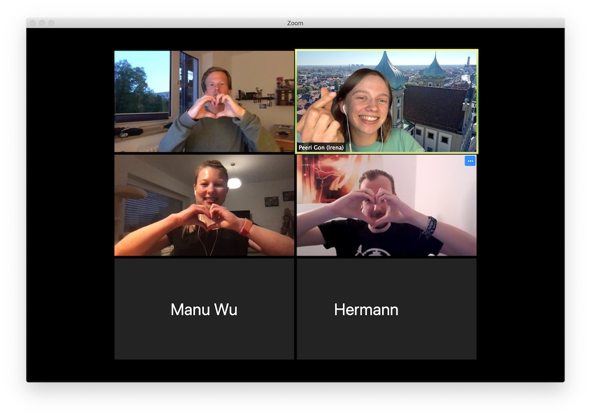 Nodeschool Augsburg tweet media