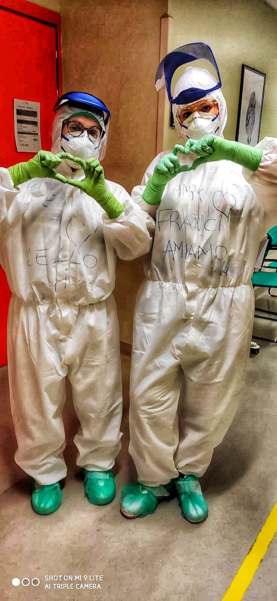 L’amore ai tempi del covid19 #amore #covid19 #infermieri #nursetimes #lifeofnurse #NursesCOVID19