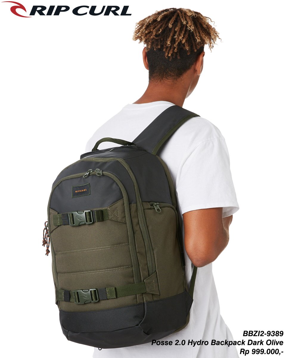 rip curl posse backpack