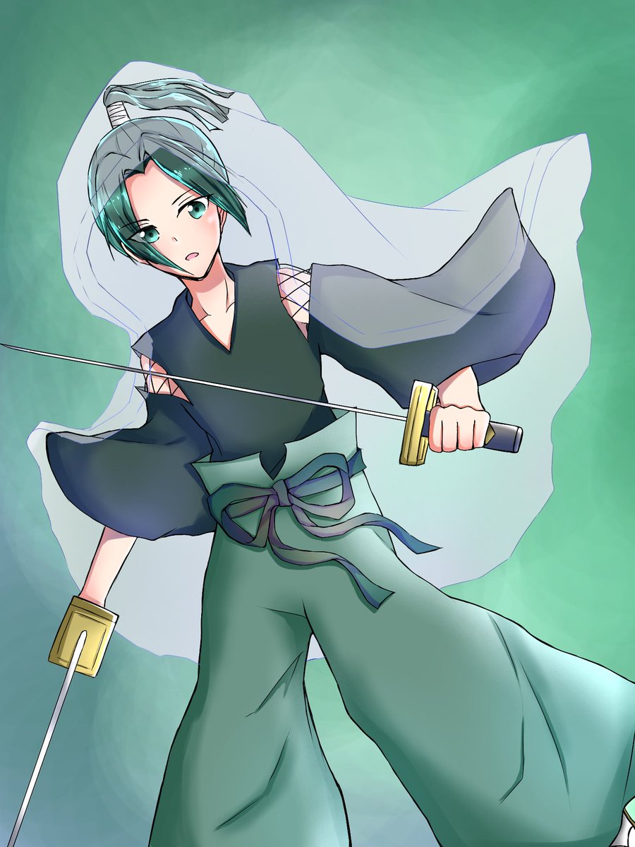 Uzivatel 咲生 Na Twitteru しゅごキャラ ファンアート 三条海里 サムライソウル好きです