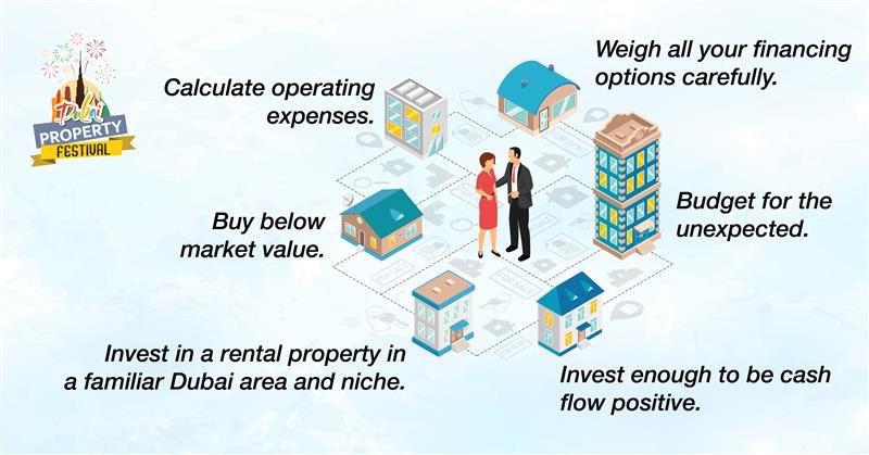 Rental properties are prevalent among people to generate income. We don’t see typically any quick return on investing in Dubai rental properties right away. Here are the best investment strategies for buying rental properties in Dubai.
 
#DPF2020 #realestate #property #Dubai