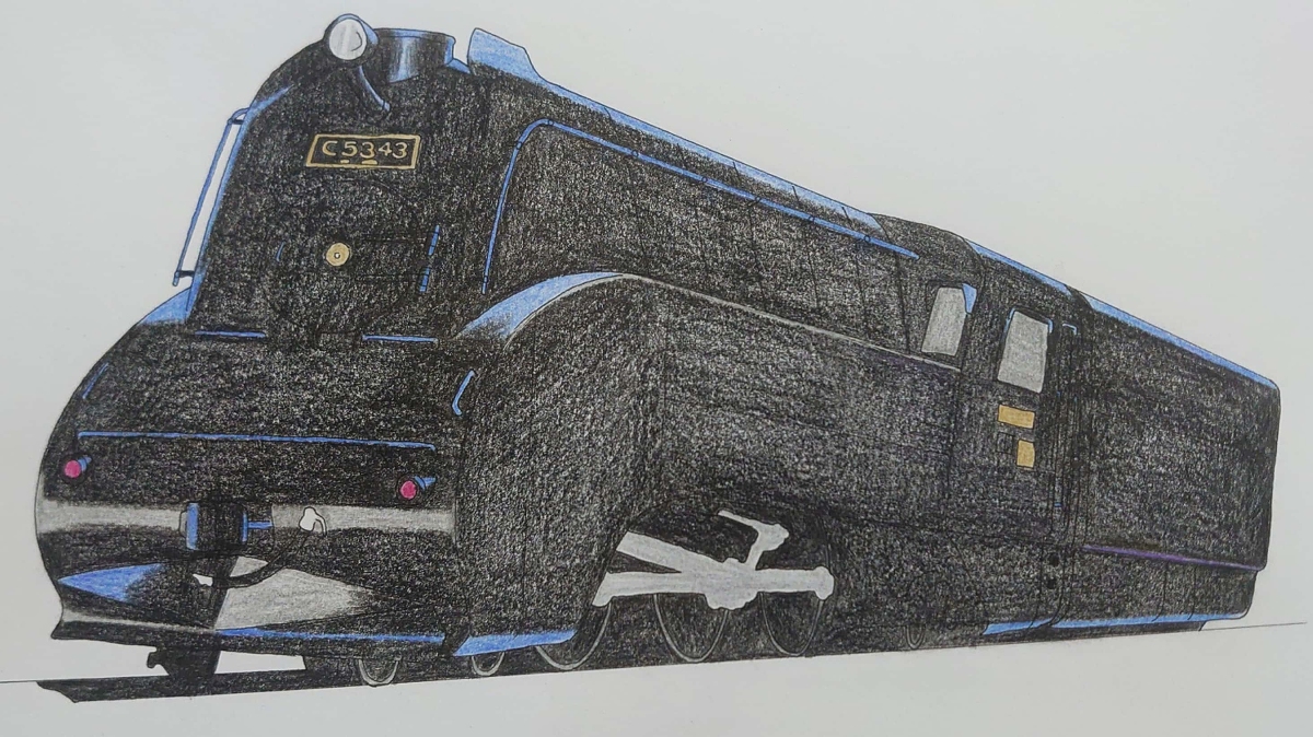 Twoucan 蒸気機関車 の注目ツイート イラスト マンガ