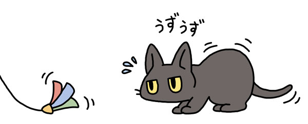 ダメ出しを食らう日々。 