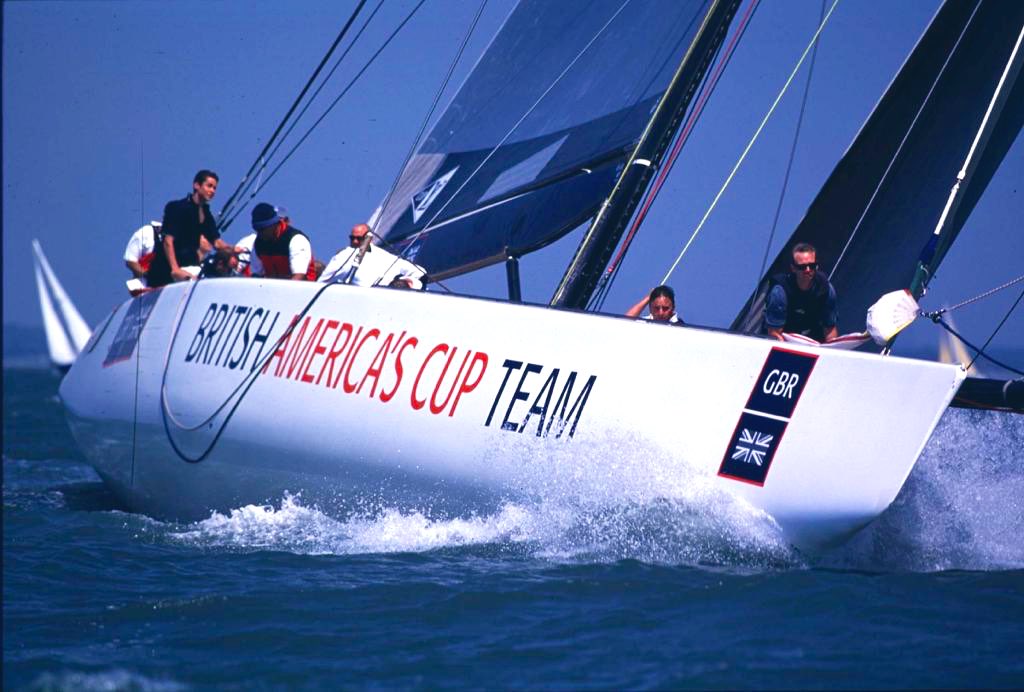 TEAM GB Nacra (@teamgbnacra) on Twitter photo Back when you got to have a go on the wood of the AC boat as a prize for winning the <a href="/RYAYouthSailing/">British Youth Sailing</a> Nationals. Not sure that would go so well with the current generation of AC boat @INEOSTEAMUK Back when you got to have a go on the wood of the AC boat as a prize for winning the <a href="/RYAYouthSailing/">British Youth Sailing</a> Nationals. Not sure that would go so well with the current generation of AC boat @INEOSTEAMUK