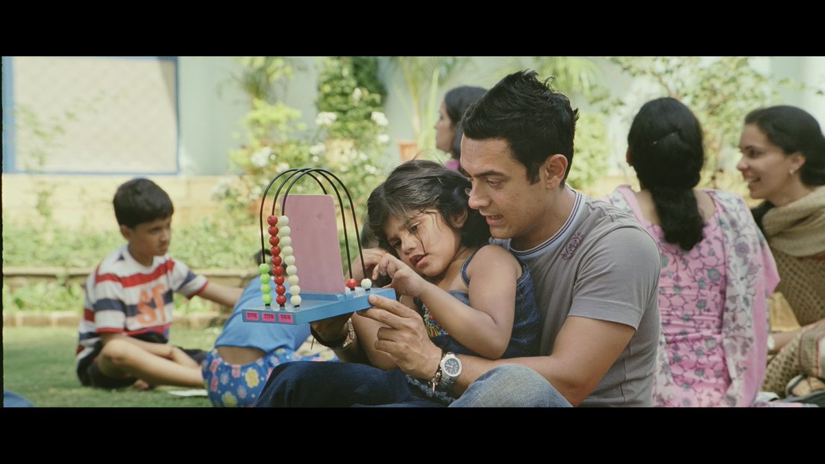 Shots could affect you. Yes! This song "Ho na Jayee, Taare Zameen Par" is loveable.