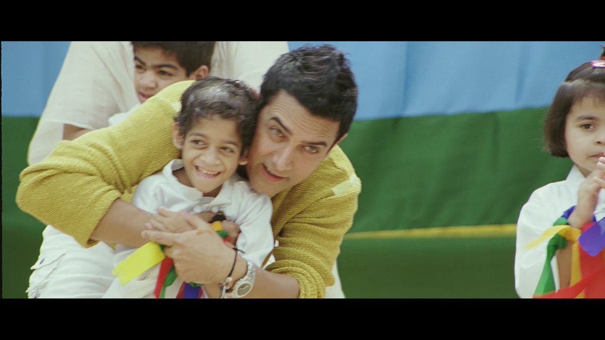 Shots could affect you. Yes! This song "Ho na Jayee, Taare Zameen Par" is loveable.