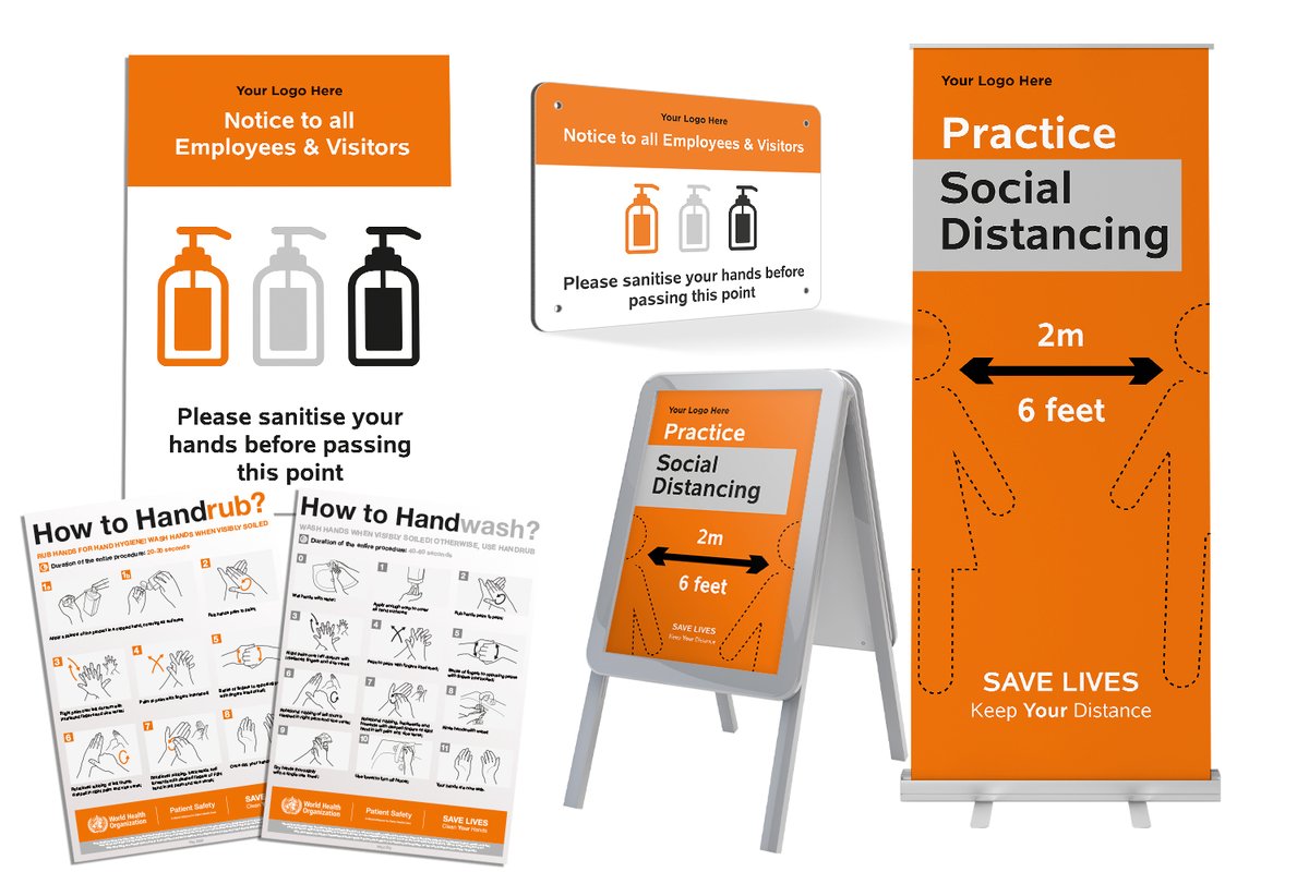 gekkobelly's tweet photo. OFFICIAL GUIDELINES PRINTED WITH FREE BRANDING
We have a series of items that have been pre-designed and are yours to use free of charge, including branding to your organisation. 

No charge for design, you pay only for the production costs. For more info, please contact us https://t.co/ywujBFRJno