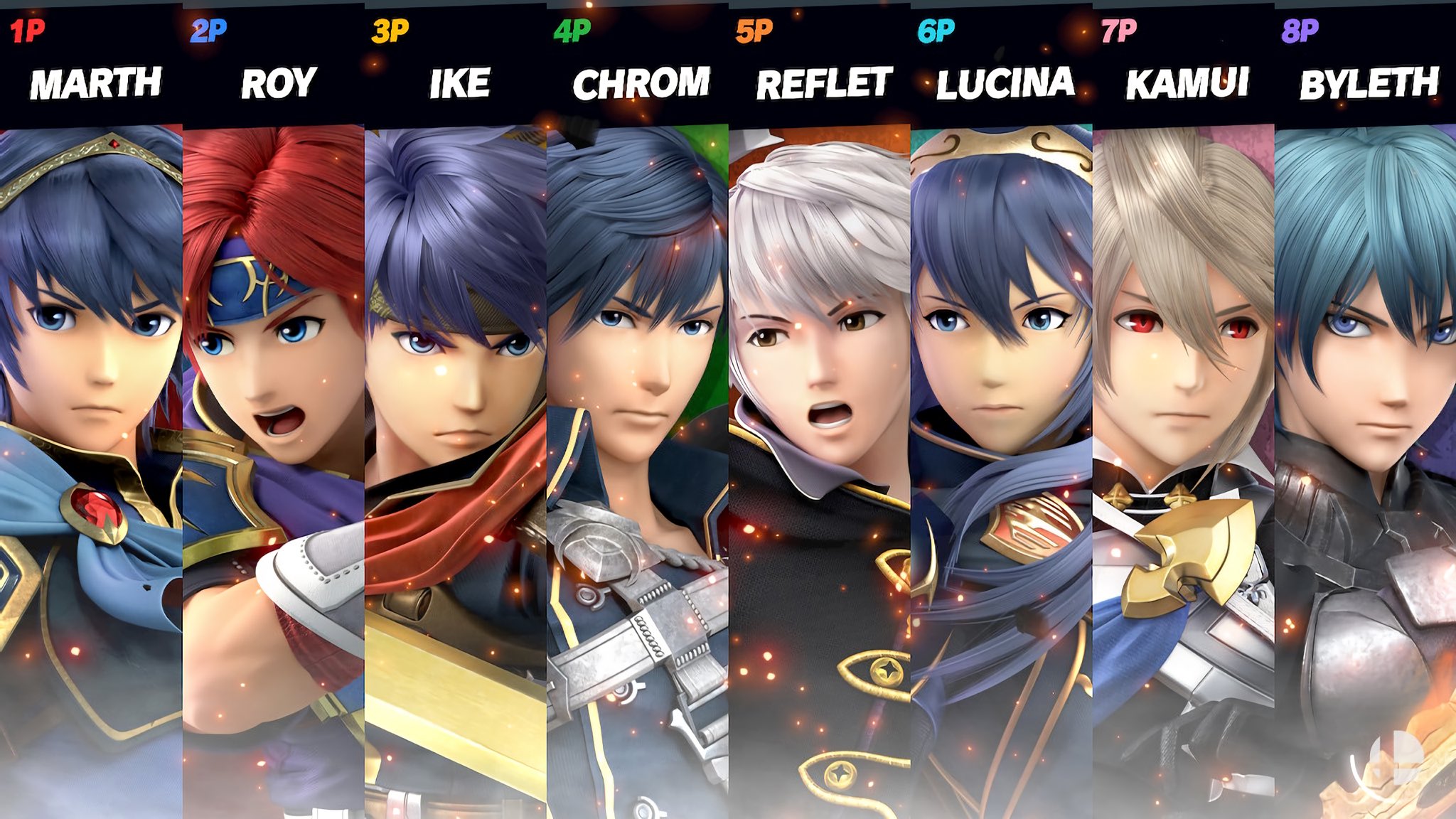 めろんぱん ファイアーエムブレム覚醒の主人公は誰がなんと言おうとクロムって言いま す ルフレも主人公なんですけどね オタク風 あ これ死ぬまで言います T Co Vmijnqmaoc Twitter
