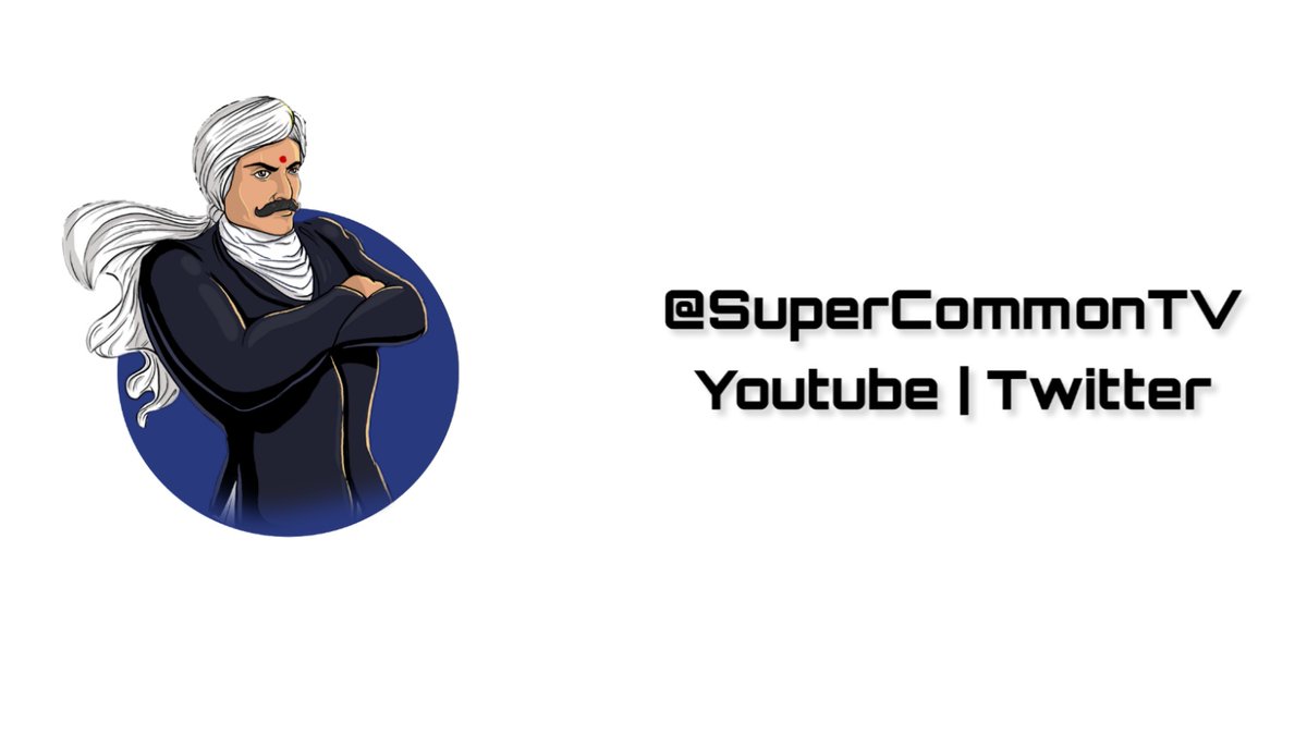 SuperCommonTV's tweet photo. #SCTThoughts : 1 (@SuperCommonTV)
கோவில், தர்கா, சர்ச் இந்த மூன்றும் ம��ங்களுக்கா இல்லை மனிதர்களுக்கா என்று நமக்குள் ஒரு தெளிவுக்கு வர வேண்டும்! அந்த தெளிவில்லாமல் சமூக கருத்துக்கு கடவுளை கூப்பிடுவது அர்த்தமற்ற செயல்!
சேவை செய்ய மனசுதான் முக்கியம் தவிர;
மதம் முக்கியமில்லை!
#மனிதம் https://t.co/wSNBoBUUWU