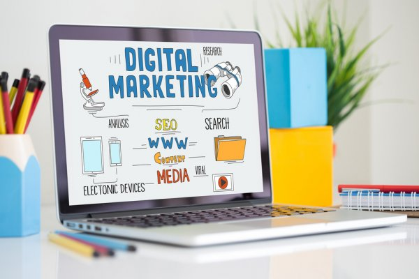 Digital marketing is any form of marketing products or services that involves electronic devices. 
#SocialMedia #SocialMediaMarketing #DigitalMarketing #ContentMarketing #GrowthHacking #Startups #SEO #SMM #Ecommerce #Marketing #InfluencerMarketing #Blogging #Infographic #website
