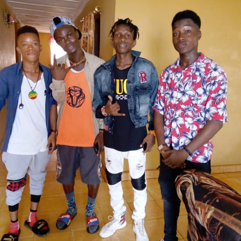 Life Ball Music in collaboration with rap G expect Greatness LBM we taking over,, dropping soon we going to blow the mind set of other Hundred points symbolHundred points symbolRaised fistSpeaker with three sound wavesTrade mark signLBM instagram.com/p/B_RuODFDs55