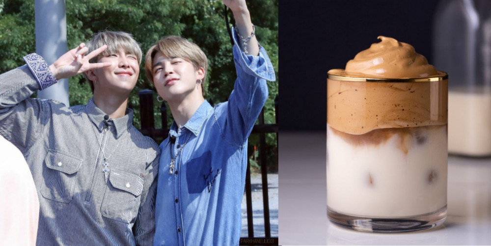 JIMIN ARTICLE [220420] - 10Naver  + Non NaverJimin increase netizens interest in "Dalgona Coffee" especially in Google search after he was seen making one with RM during live.34  http://m.thepowernews.co.kr/view.php?ud=202004221629171833bf6415b9ec_40 #JIMIN  #지민  @BTS_twt