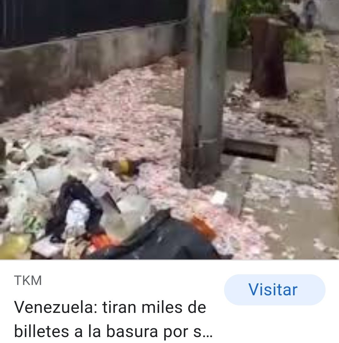 Atentos <a href="/JMilei/">Javier Milei</a> <a href="/RCachanosky/">Roberto Cachanosky</a> <a href="/GiacoDiego/">Diego Giacomini</a> 
Santoro descubrió la pólvora y tiene la solución a todos los problemas del país, darle a la maquinola sin respaldo, a morir.
Que perdida de tiempo el suyo haberse quemado las pestañas estudiando economía tantos años,Leandro tenía la posta