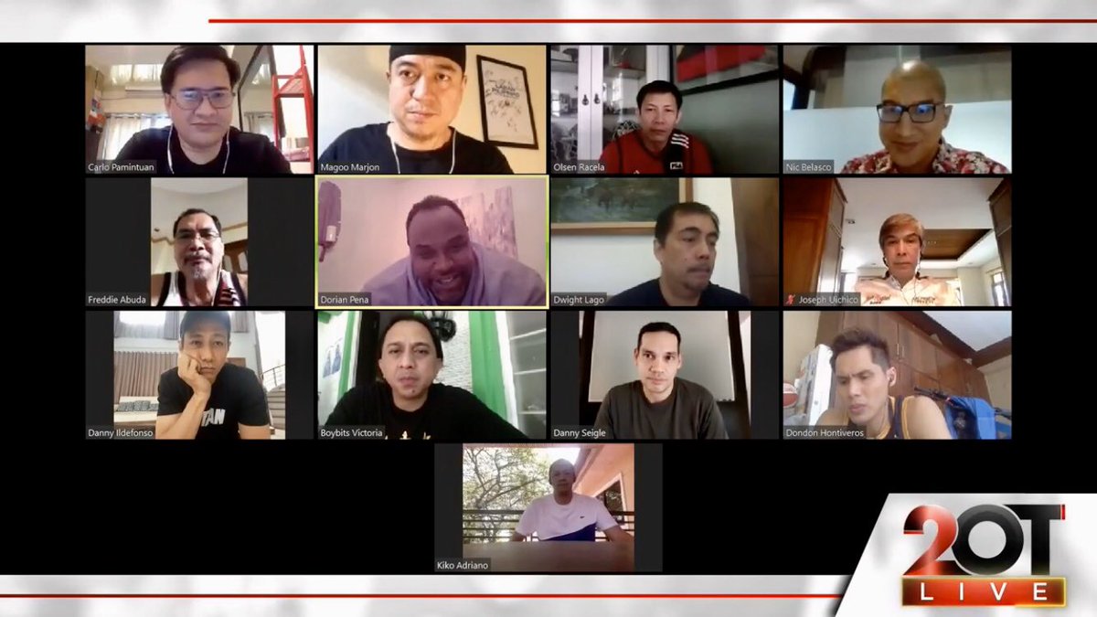 magoomarjon's tweet photo. thank you everybody who joined us live for SMB’s Reunion na Walang Katulad on 2OT. 

for those who missed it, here’s the the link to the full 1 hr 36 mins: 
https://t.co/pnV7QlBXwz https://t.co/J0sxnZWOKJ