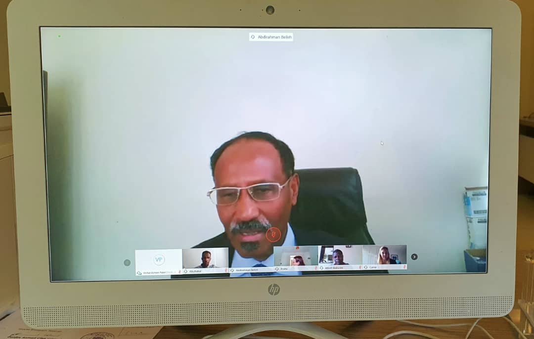 Dr Abdirahman Beileh tweet media