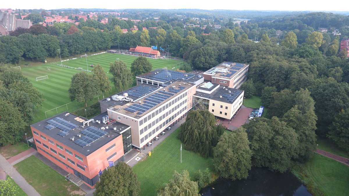 Nu echt werk maken van verduurzaming? We doen kosteloos een quick scan van de mogelijkheden voor jullie schoolgebouw. slimopgewekt.nl/snel-aan-de-sl…