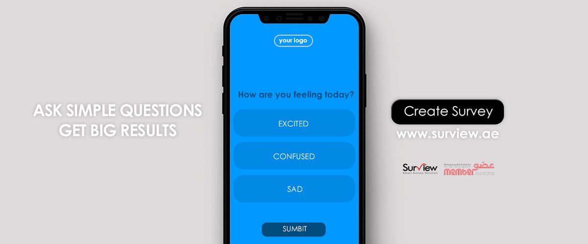 Surview1's tweet photo. Stay connected with employees and customers. Choose from templates or create your own survey. Call now +971 55 5586803 or visit https://t.co/4pFnBYWJMP.  
#employeengagement #employeehappiness #employeeexperience #employeesatisfaction #customerfeedback #customersatisfaction https://t.co/XLsflzgATj
