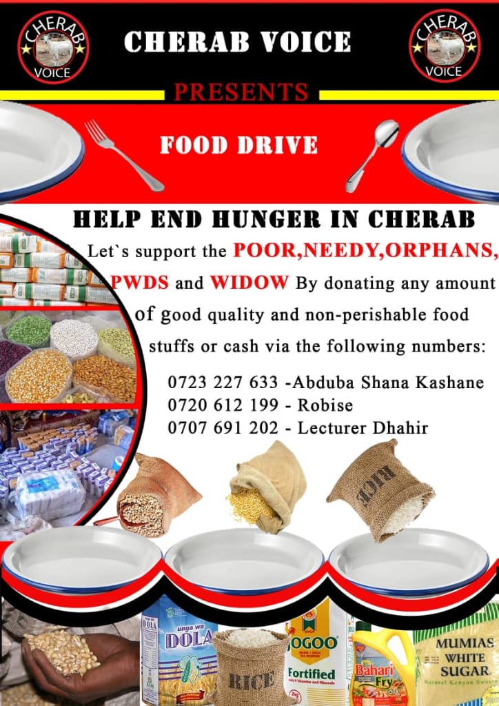 Let us come together and help the vulnerable families amongst us during this difficult period of COVID-19 <a href="/sirddamovic/">𝒮𝒜𝒟𝒟𝒜ℳ</a> <a href="/Happy_kulayo/">THE DUKE OF ISIOLO (KHK)</a> <a href="/YussufIbra/">Yussuf Ibrahim</a> @