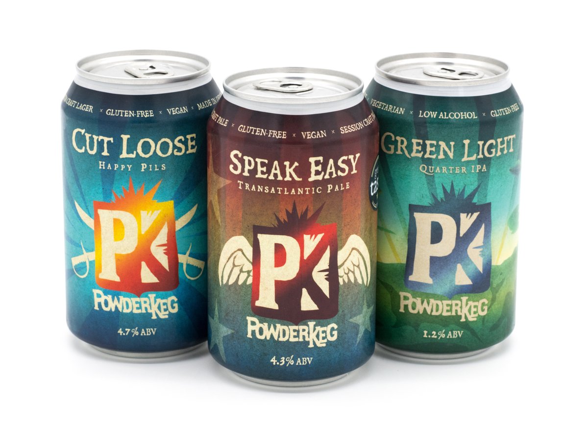 PowderkegBeer's tweet photo. Mixed cases of cans delivered to your door! FREE DELIVERY to #Exeter  Exmouth Budleigh Woodbury Lympstone Topsham etc MAIL ORDER across UK https://t.co/H1RVvMMSMk #devon #beerdelivery #beeremergency #sunshine #spring #isitfridayyet #weekendeveryday #thirsty #craftbeer #beeroclock https://t.co/VDOUVlwvm5